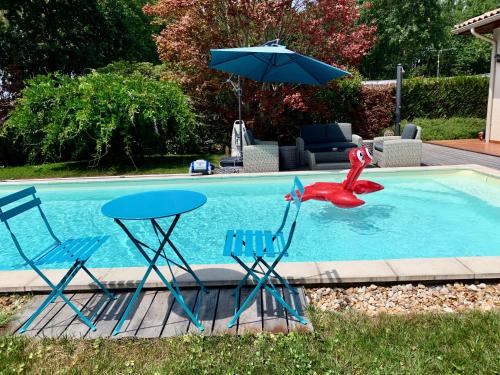Villa avec piscine Andernos les Bains
