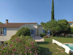 Villa Villa avec piscine aux pieds des collines de Marcel Pagnol 587, el nido Chemin de Caguerasset 13190 Allauch Provence-Alpes-Côte d\'Azur