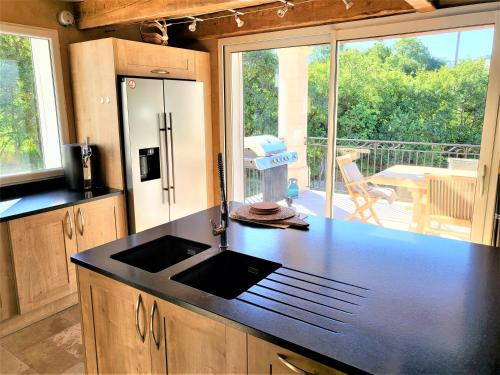 Villa avec piscine chauffée à l'année(Verdon/Golf)