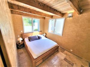 Villa avec piscine chauffée à l'année(Verdon/Golf)