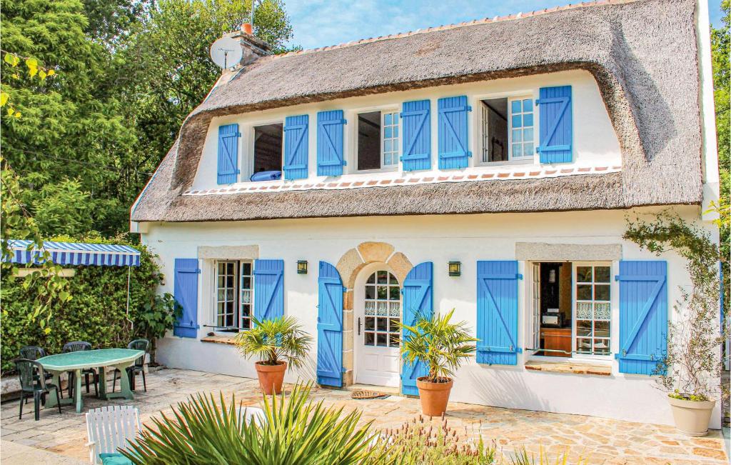 Villa avec piscine chauffée billard flipper 95450 Us
