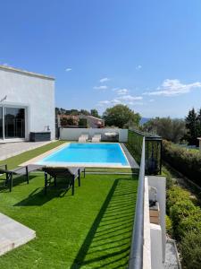 Villa avec piscine