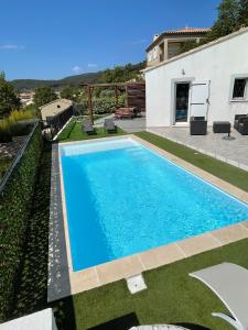 Villa Villa avec piscine 100 Rue Jean Dubuffet 83390 Cuers Provence-Alpes-Côte d\'Azur