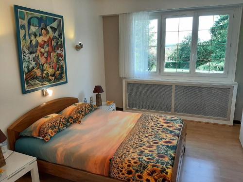 Villa avec piscine entre Disneyland et Paris