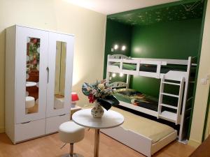 Villa avec piscine entre Disneyland et Paris