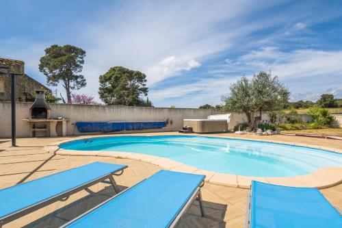 Villa avec piscine et Jaccuzy