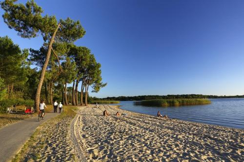Villa avec Piscine Lac de Sanguinet