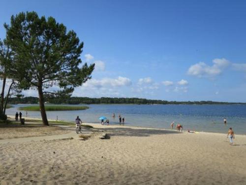 Villa avec Piscine Lac de Sanguinet