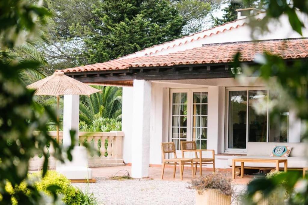 Villa avec piscine, plage à pieds 2 Boulevard des Roches, 83420 La Croix-Valmer