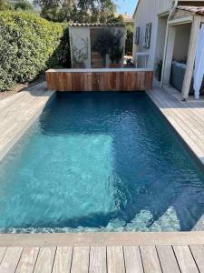 Villa avec piscine privée à Sainte Lucie
