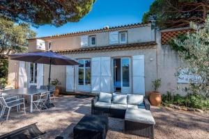 Villa Villa avec piscine privée Boulevard des Brugas 83120 Sainte-Maxime Provence-Alpes-Côte d\'Azur