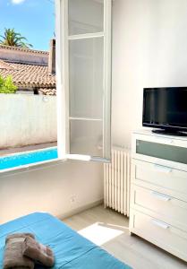Villa avec piscine proche Croisette