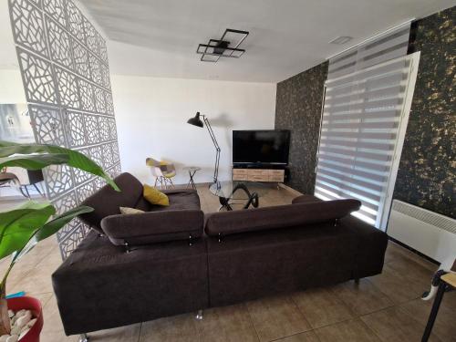 Villa avec piscine sans vis a vis