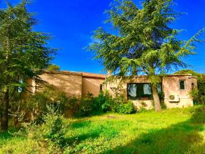 Villa avec piscine sur les hauts de Nîmes