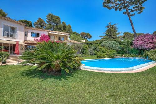 Villa avec piscine - Vue mer - Calme absolu
