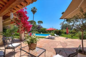 Villa avec piscine - Vue mer - Calme absolu