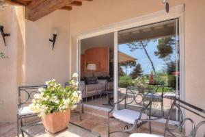 Villa avec piscine - Vue mer - Calme absolu