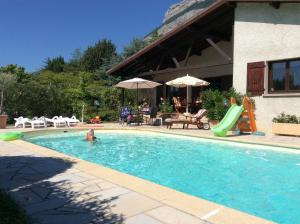 Villa Villa avec vue 493 Route de Meylan 38330 Biviers Rhône-Alpes