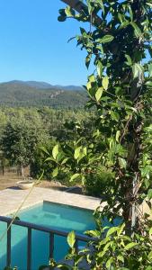 VILLA AVEC VUE IMPRENABLE