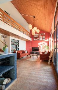 Villa avec vue panoramique