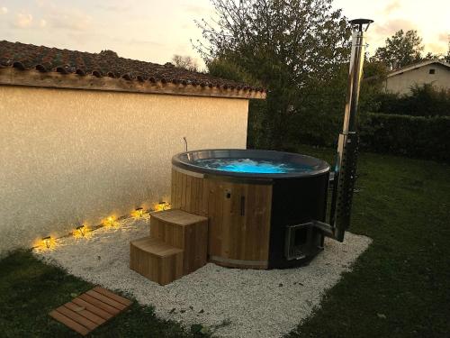 VILLA - BAIN NORDIQUE SPA EXTÉRIEUR - POÊLE FINLANDAIS - PISCINE - Gaillac