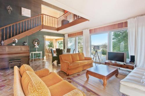 Villa Bakéa - Plage 10mn à pied