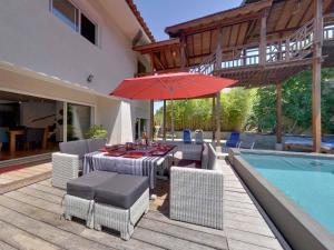 Villa Villa Bali en Provence -les instants Charline 100 Chemin des Carrières 13500 Martigues Provence-Alpes-Côte d\'Azur