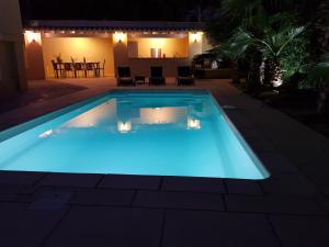 Villa Bambou Piscine Chauffée