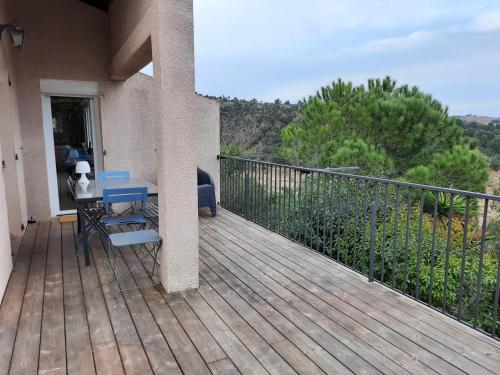 Villa Banyuls-sur-Mer, 5 pièces, 8 personnes - FR-1-309-296