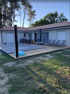 Villa Baresquit