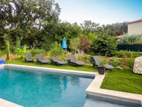 Villa Bartavelles