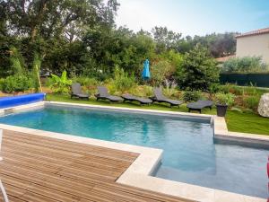 Villa Villa Bartavelles  83230 La Favière Provence-Alpes-Côte d\'Azur