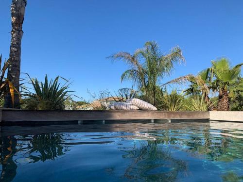 Villa BELLA VISTA avec piscine