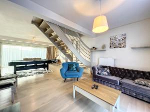 VILLA BELLA VISTA - Proche Rennes - Billard - Baby-foot