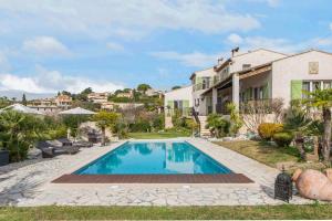 Villa Villa Bellet de Bellet 423 06200 Nice Provence-Alpes-Côte d\'Azur