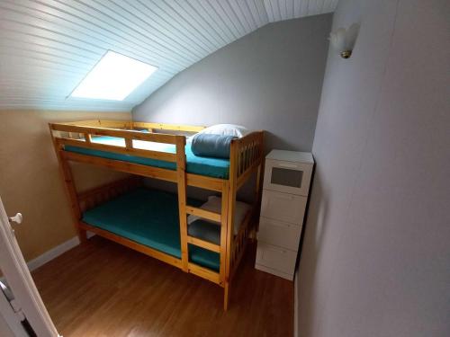 Villa Berck-Plage, 3 pièces, 4 personnes - FR-1-674-30