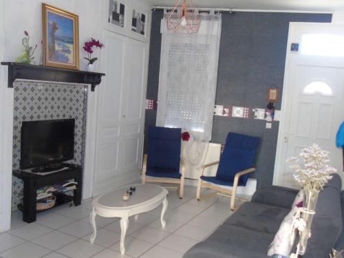 Villa Berck-Plage, 4 pièces, 6 personnes - FR-1-674-23