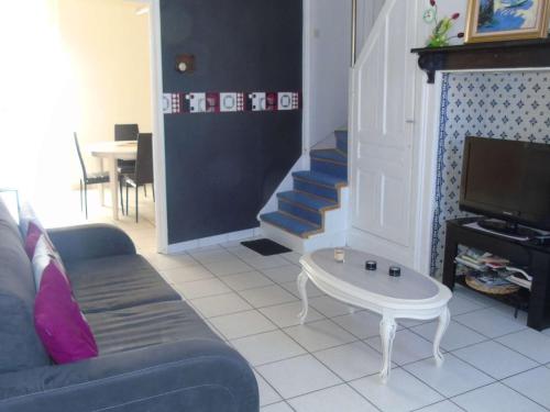 Villa Berck-Plage, 4 pièces, 6 personnes - FR-1-674-23