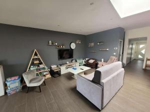 Villa Berck-Plage, 4 pièces, 8 personnes - FR-1-674-37