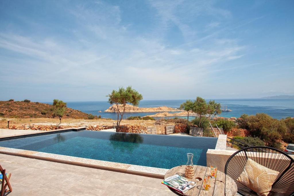 Villa Villa Bianca Costa Ai Péri, 408 20220 LʼÎle-Rousse