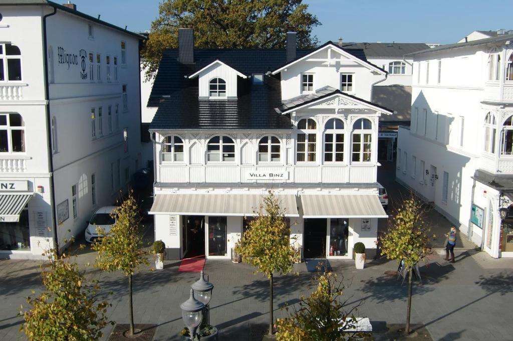 Villa Villa Binz - Apt. 01 Hauptstraße 7 - Apartment 01 18609 Binz