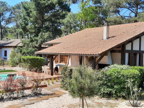 Villa Biscarrosse Plage, 5 pièces, 8 personnes - FR-1-319-398