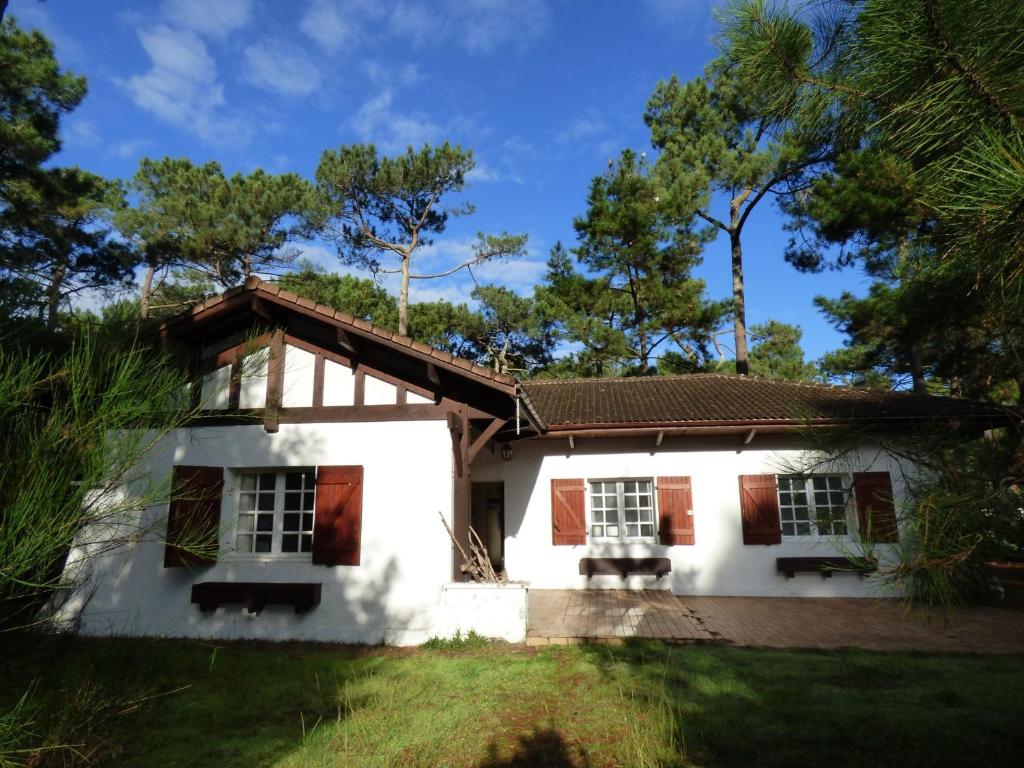 Villa Biscarrosse Plage, 5 pièces, 8 personnes - FR-1-319-418 1132 Avenue du Pyla, 40600 Biscarrosse