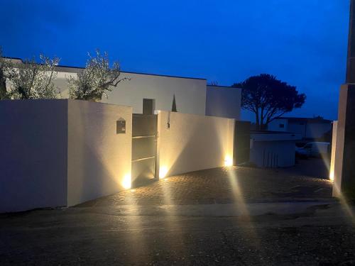 VILLA BLANCHE