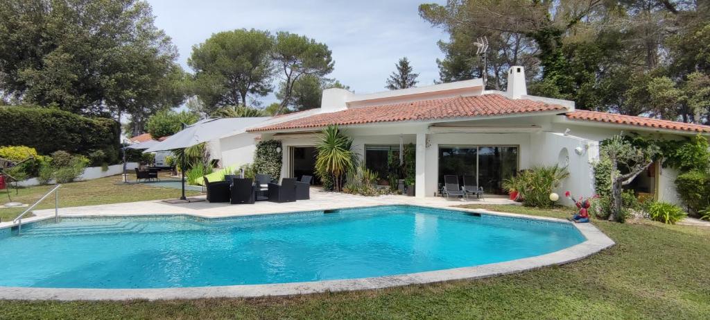 Villa Villa Bleue 276 Allée des Pins 06250 Mougins