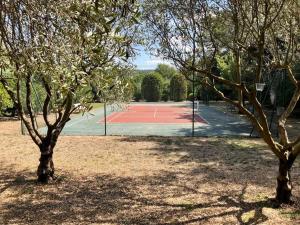 Villa Villa Bois Romay dans le Luberon avec piscine, tennis et pétanque. 1 Hameau de Fiéraque 84240 La Bastide-des-Jourdans Provence-Alpes-Côte d\'Azur