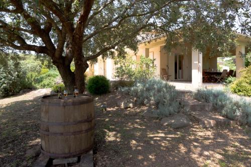 Villa bord de mer avec piscine chauffée