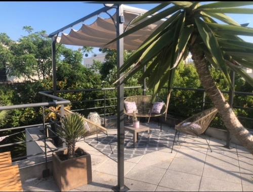 VILLA BORD DE MER QUARTIER VILLEROY