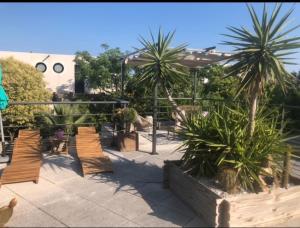 VILLA BORD DE MER QUARTIER VILLEROY