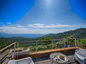 Villa Bormes-les-Mimosas, 4 pièces, 6 personnes - FR-1-610-25